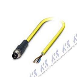 SAC-4P-M8MS/ 5,0-542 BK