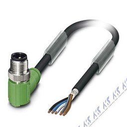 SAC-5P-M12MR/ 5,0-PUR SH
