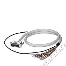 CABLE-D-37SUB/F/OE/0,25/S/0,5M