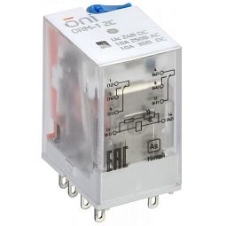 ORM-1-2C-DC24V-L-B