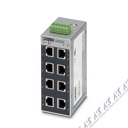 FL SWITCH SFN 8TX-24VAC