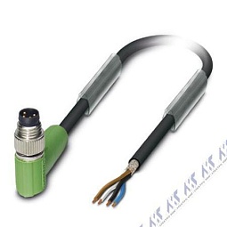 SAC-4P-M 8MR/ 5,0-PUR SH