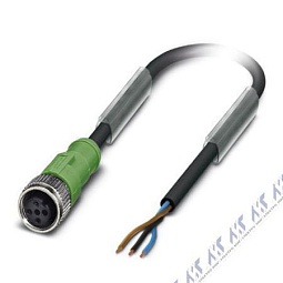 SAC-3P-12,0-PUR/M12FS
