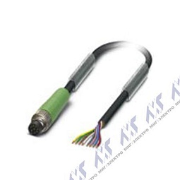 SAC-8P-M 8MS/10,0-PUR