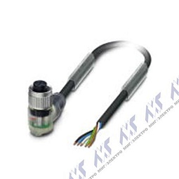 SAC-5P- 3,0-PVC/M12FR-3L
