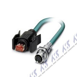 VS-M12FSBP-IP67/B-94B-LI/5,0