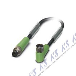 SAC-8P-M 8MS/ 3,0-PUR/M 8FR