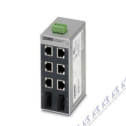 FL SWITCH SFN 6TX/2FX
