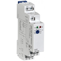 ORF-08D-220-460VAC
