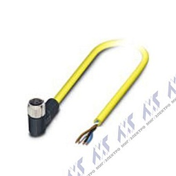 SAC-4P- 2,0-542/M8 FR BK