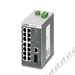 FL SWITCH SFNT 15TX/FX