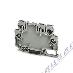 STTCO-LG 2,5/5 ZB-PE GY