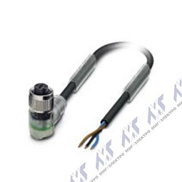 SAC-3P- 1,5-PVC/M12FR-2L
