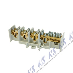 HLAK 25 Type A - 4 pole - 3 / 2 | 1 / 6