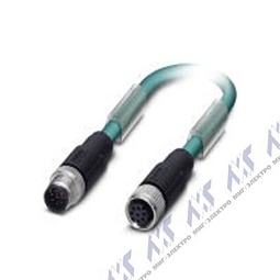 SAC-8P-M12MS/ 5,0-940/M12FS