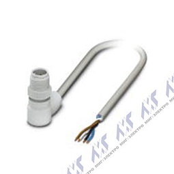 SAC-4P-M12MR/3,0-600 FB