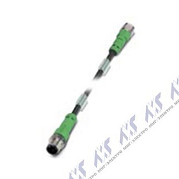 SAC-4P-M12MS/ 2,0-186/M12FS P