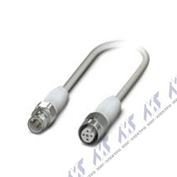 SAC-4P-M12MS/0,6-600/M12FS HD