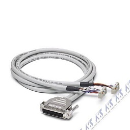 CABLE-D25SUB/B/2X14/100/TU812