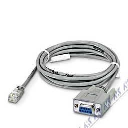 NLC-PC/SERIAL-CBL 2M