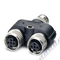 SAC-3P-M12Y/2XM12FS 3L