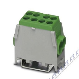 UDB 2X25/16 GN