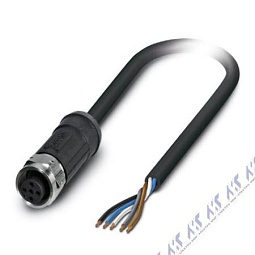 SAC-5P-10,0-28X/M12FS OD