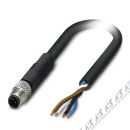 SAC-4P-M5MS/10,0-PUR