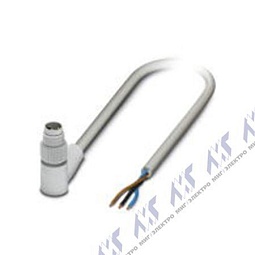 SAC-3P-M 8MR/ 3,0-600 FB