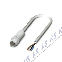 SAC-4P-M12MS/5,0-600 FB