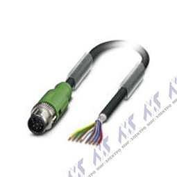 SAC-8P-MS/ 3,0-PUR SH SCO