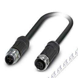 SAC-5P-M12MS/5,0-92X/M12FSSHOD