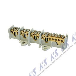 HLAK 35/25 Type A - 4 pole - 3 / 2 | 1 / 6