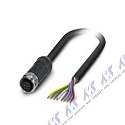 SAC-8P-10,0-28X/M12FS OD