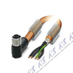 SAC-4P-FRS/10,0-PUR PE SH SCO