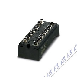 FLM DIO 16/16 M12/8-DIAG