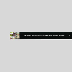 PVC-FLACH-CY 4G1,5 кв.мм
