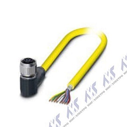 SAC-8P- 2,0-542/ FR SH SCO BK