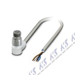 SAC-4P-M12MR/3,0-600 HD