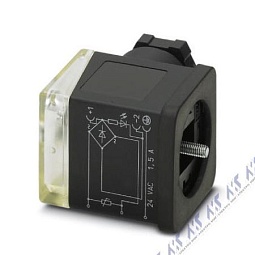 SACC-VB-3CON-M16/A-GVL 12/24V