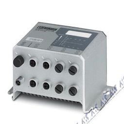 FL SWITCH 1708 M12 POE