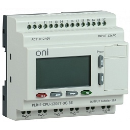 PLR-S-CPU-1206T-DC-BE