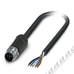 SAC-5P-M12MS/ 2,0-28X OD