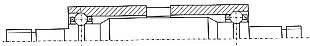 Подшипник 2-106900 Е