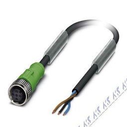 SAC-3P- 1,5-PUR/M12FS B