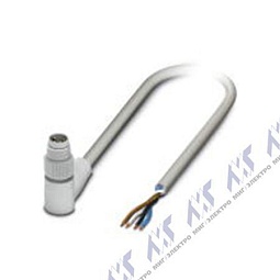 SAC-4P-M 8MR/ 5,0-600 FB