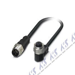 SAC-4P-M12MS/ 3,0-511/M12FR FB