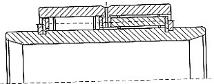 Подшипник 40-714718 К