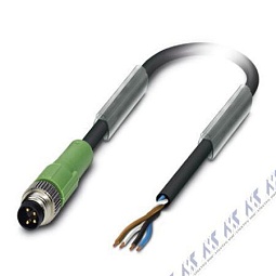 SAC-4P-M 8MS/1,5-PVC