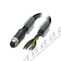 SAC-4P-MSS/ 2,0-PUR PE SCO